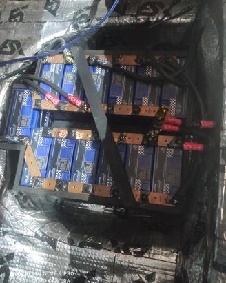 batteria car audio 