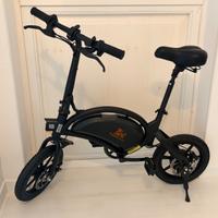 Bicicletta elettrica NUOVA