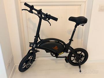 Bicicletta elettrica NUOVA