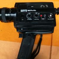 Cinepresa Chinon 507XL super8 super sound