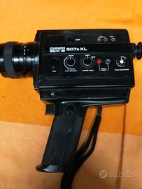 Cinepresa Chinon 507XL super8 super sound