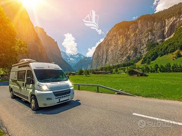 Posti camper coperti a Laives