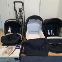 Trio Inglesina Trilogy 2016 blu navy