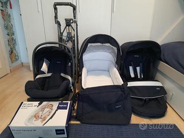 Trio Inglesina Trilogy 2016 blu navy