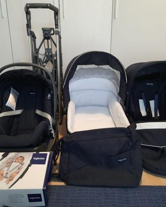 Trio Inglesina Trilogy 2016 blu navy