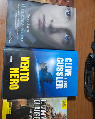 Lotto di 4 libri 