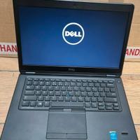 Pc portatile Dell è 5450 i5  batteria come nuova