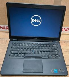 Pc portatile Dell è 5450 i5  batteria come nuova