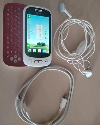 LG  cellulare
