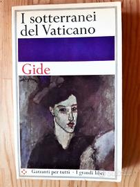 André Gide, I sotterranei del Vaticano