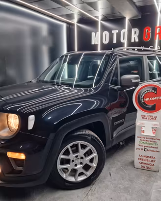 Jeep Renegade 1.6 Mjt 130 CV Limited