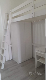 Stanza per studente/lavoratore