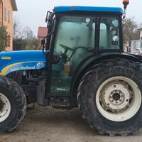 new holland t4050 98cv 