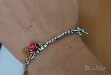Bracciale argento Gioielli di Valenza
