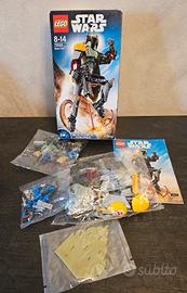 Lego Star Wars 75533 Boba Fett 