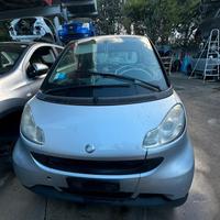 Ricambi smart 2010