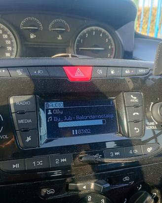 Autoradio Lancia Ypsilon 2020