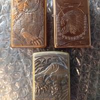 3 zippo 