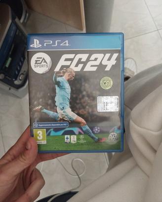 fifa 24 ps4