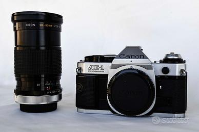 canon AE 1