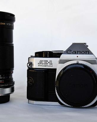 canon AE 1
