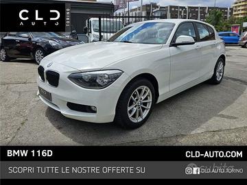 BMW Serie 1 116d Unique