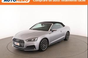 AUDI A5 Cabrio 40 TDI quattro S tronic Sport