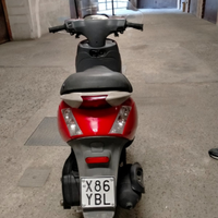 Malaguti 50 / Piaggio Zip