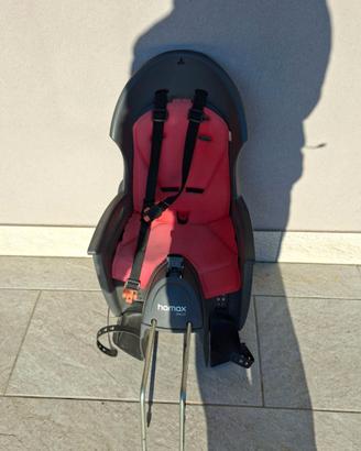 Seggiolino bici hamax