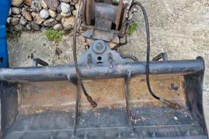 Benne per escavatore