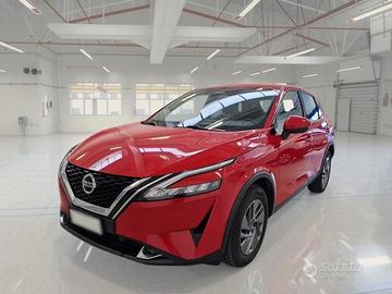 NISSAN QASHQAI 1.3 MHEV 140 BUSINESS CROSSOVER