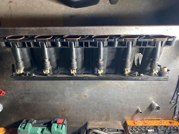 Collettore aspirazione  BMW 520 i
