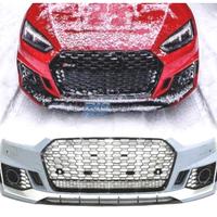 KIT PARAURTI ANTERIORE AUDI A5 F5 SPORTBACK COUPE 