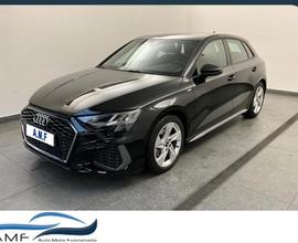 Audi A3 SPB 35 TDI S tronic S line edition