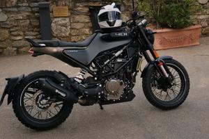 Husqvarna svartpilen 401