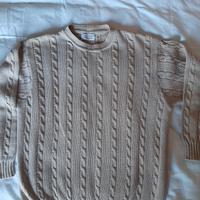 maglia autunnale Benetton