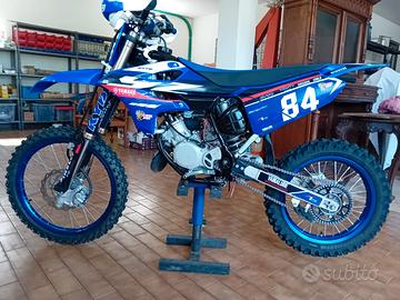 Yamaha YZ 85 - 2022