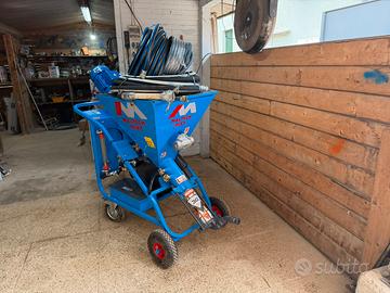 Intonacatrice Maltech 220v