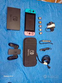 Nintendo switch 