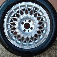 cerchio vintage r15 borbet et03