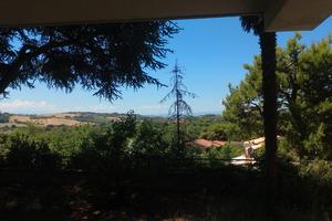 SIROLO - Soluzione con GIARDINO