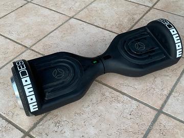 Hoverboard elettrico originale MomoDesign