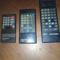 Grundig telecomandi TV vintage