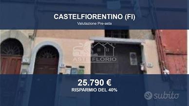 Immobile in asta di 61 m² a Castelfiorentino