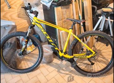 MTB SCOTT e Bianchi