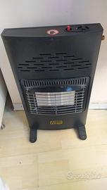 Stufa a gas metano Vinco