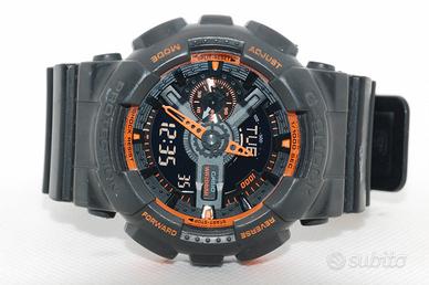 G-Shock GA-110TS-1A4 orologio sub 200m basket 