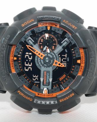 G-Shock GA-110TS-1A4 orologio sub 200m basket 