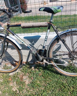mountain bike