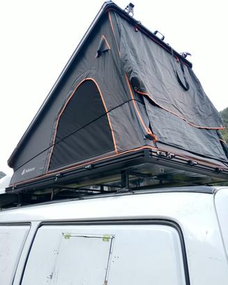 tenda da tetto